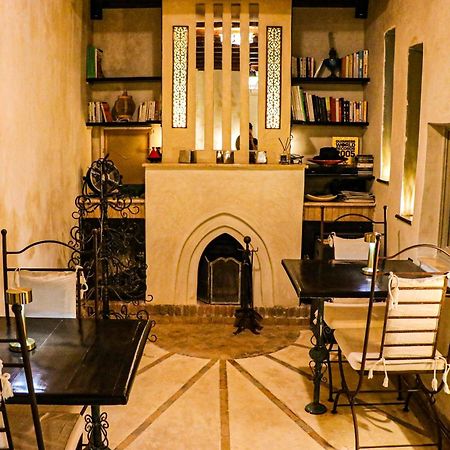 Riad L'Evidence Маракеш Екстериор снимка