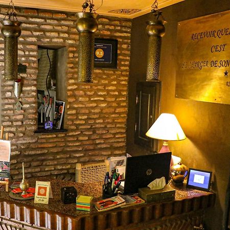 Riad L'Evidence Маракеш Екстериор снимка