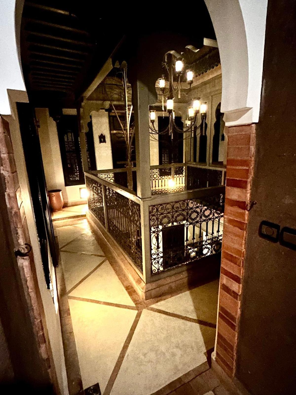 Riad L'Evidence Маракеш Екстериор снимка