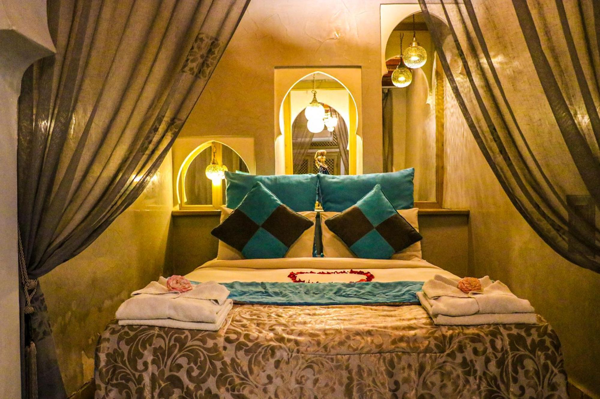 Riad L'Evidence Маракеш Екстериор снимка